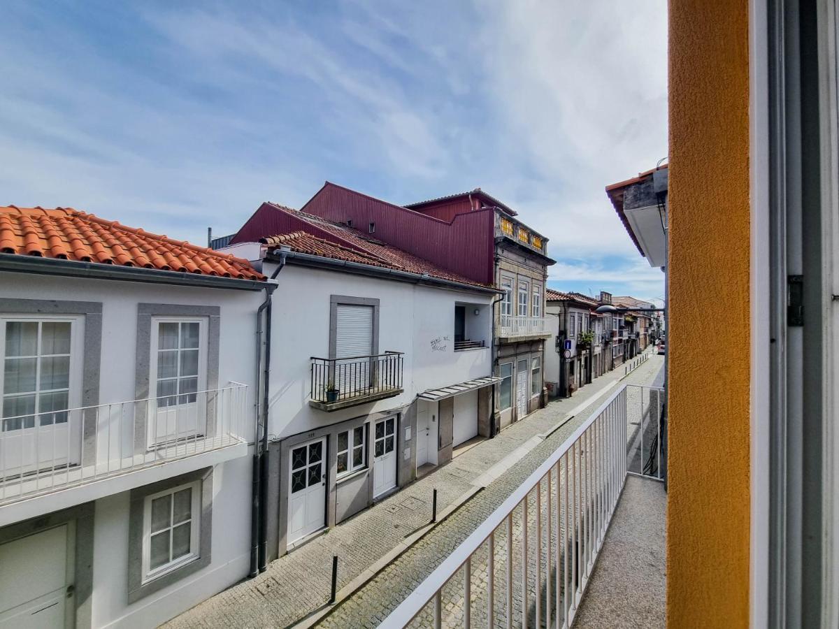 Sam - Studio In The City Center Viana do Castelo Bagian luar foto