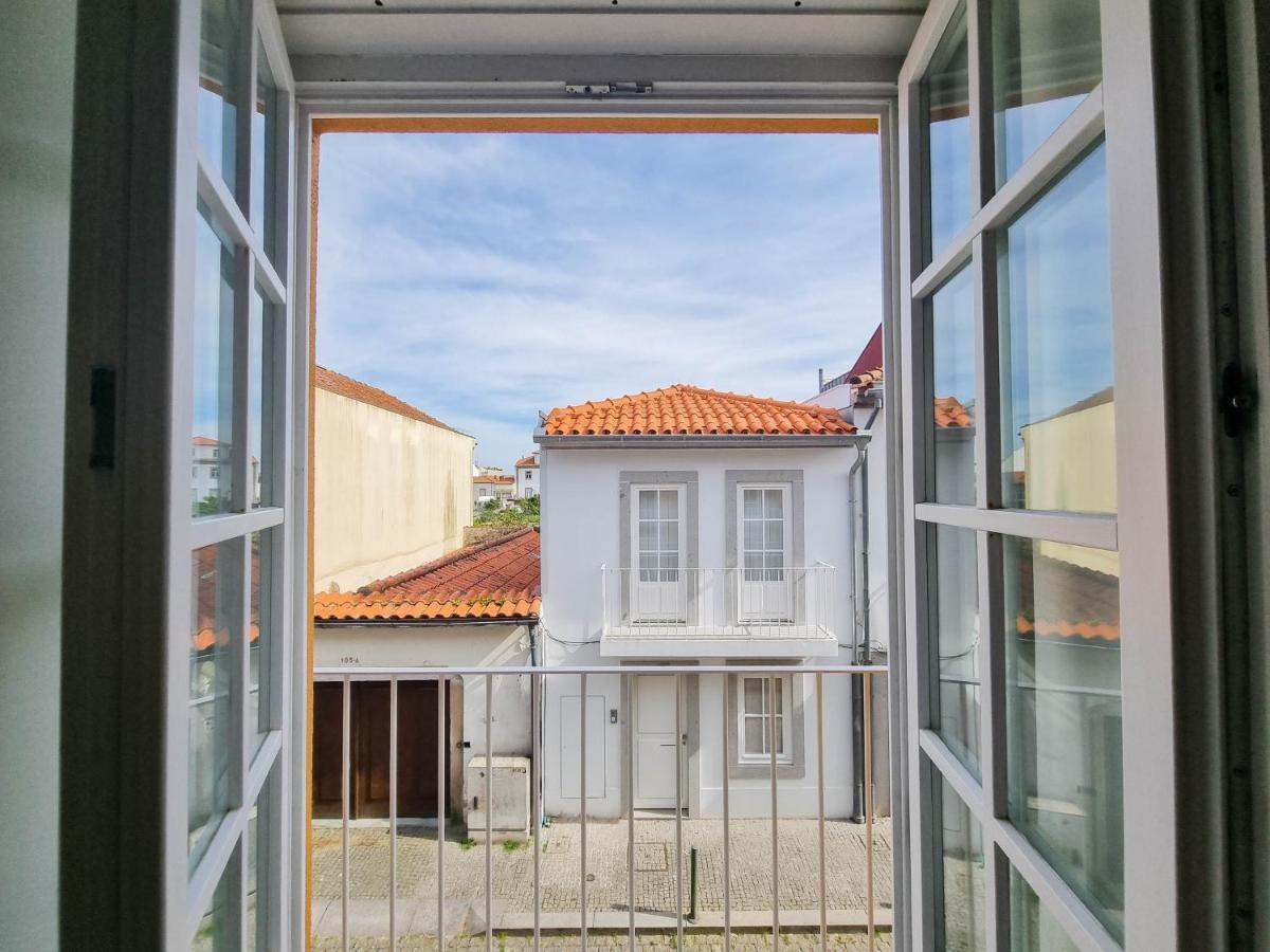 Sam - Studio In The City Center Viana do Castelo Bagian luar foto